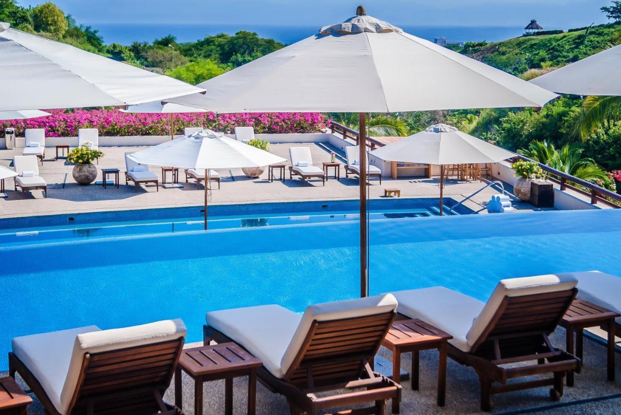 Grand Matlali Suites & Villas Riviera Nayarit (Adults Only) La Cruz de Huanacaxtle 외부 사진