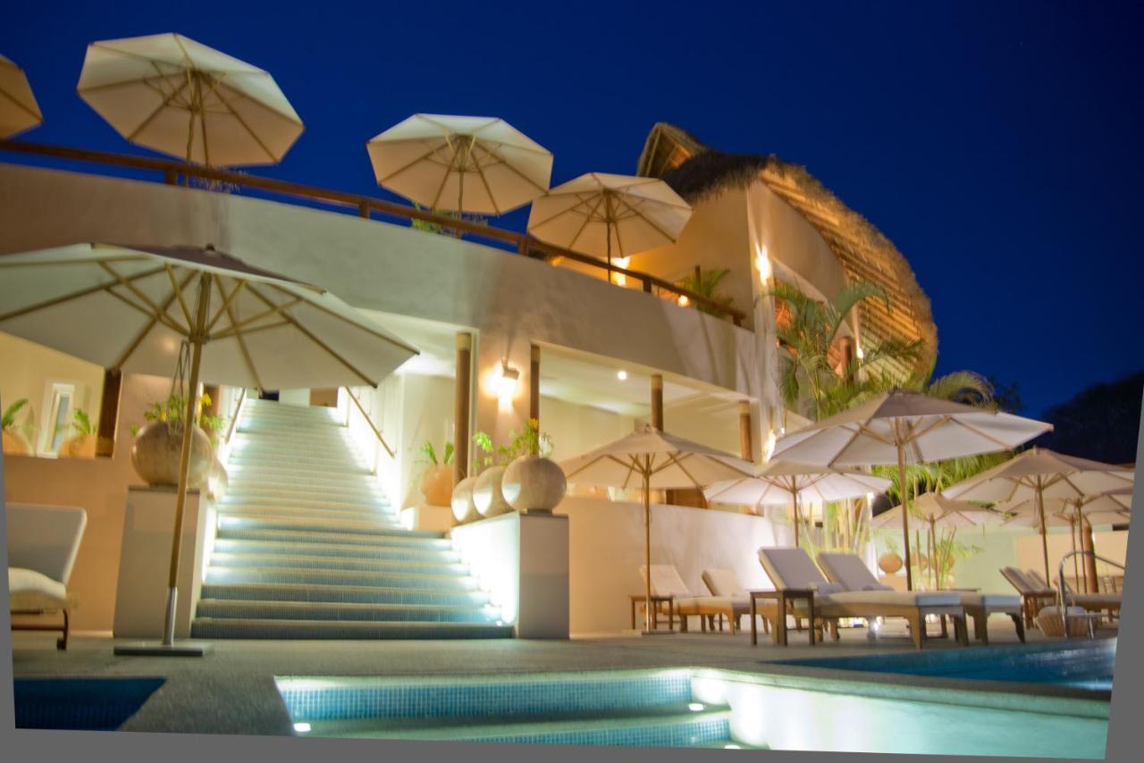 Grand Matlali Suites & Villas Riviera Nayarit (Adults Only) La Cruz de Huanacaxtle 외부 사진