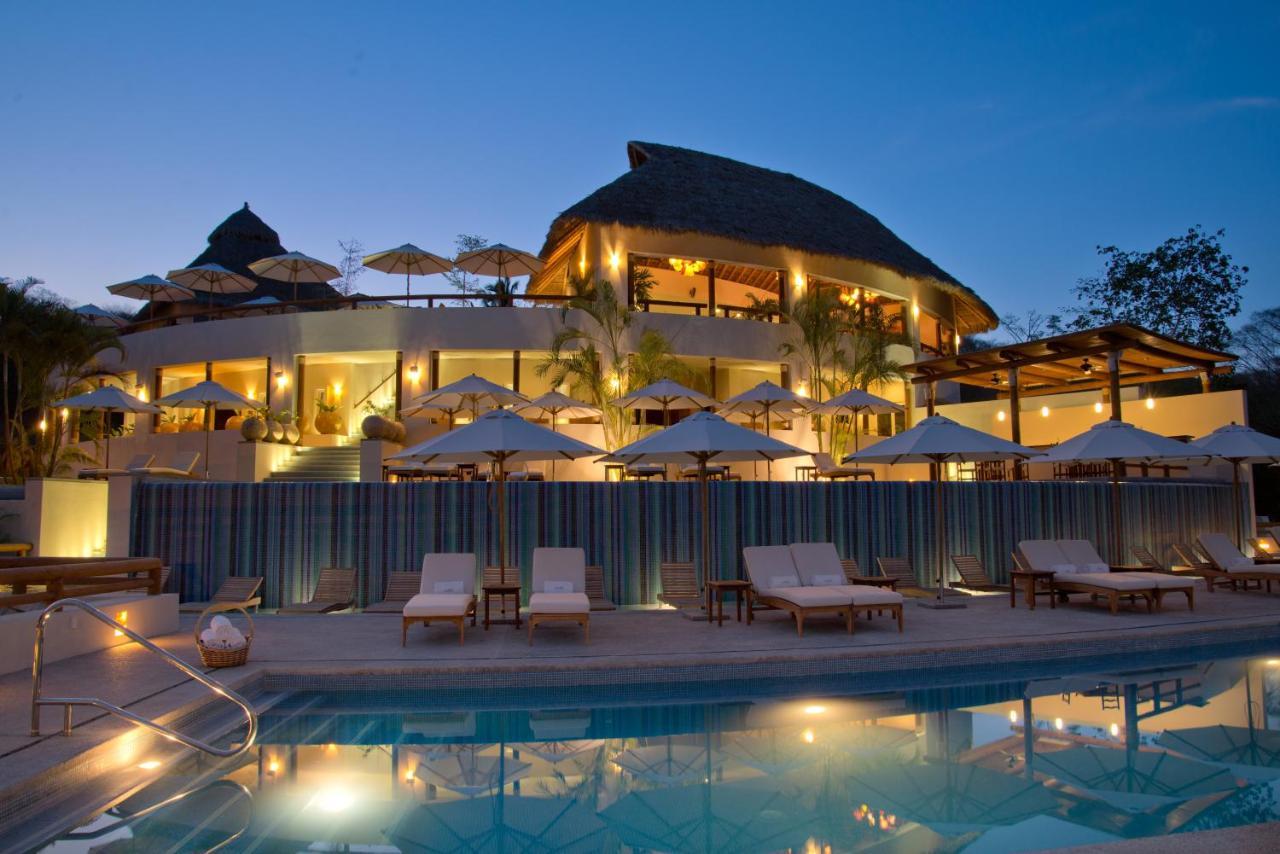 Grand Matlali Suites & Villas Riviera Nayarit (Adults Only) La Cruz de Huanacaxtle 외부 사진