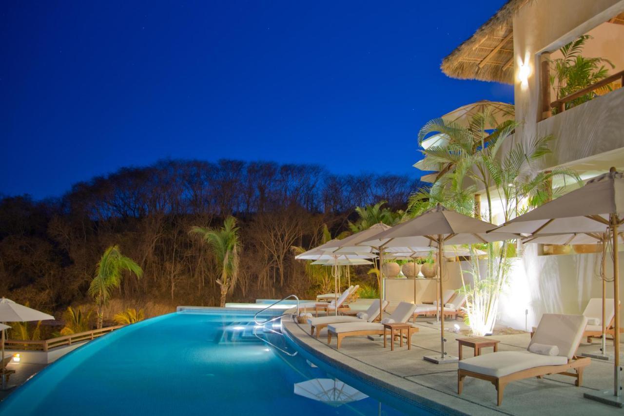Grand Matlali Suites & Villas Riviera Nayarit (Adults Only) La Cruz de Huanacaxtle 외부 사진