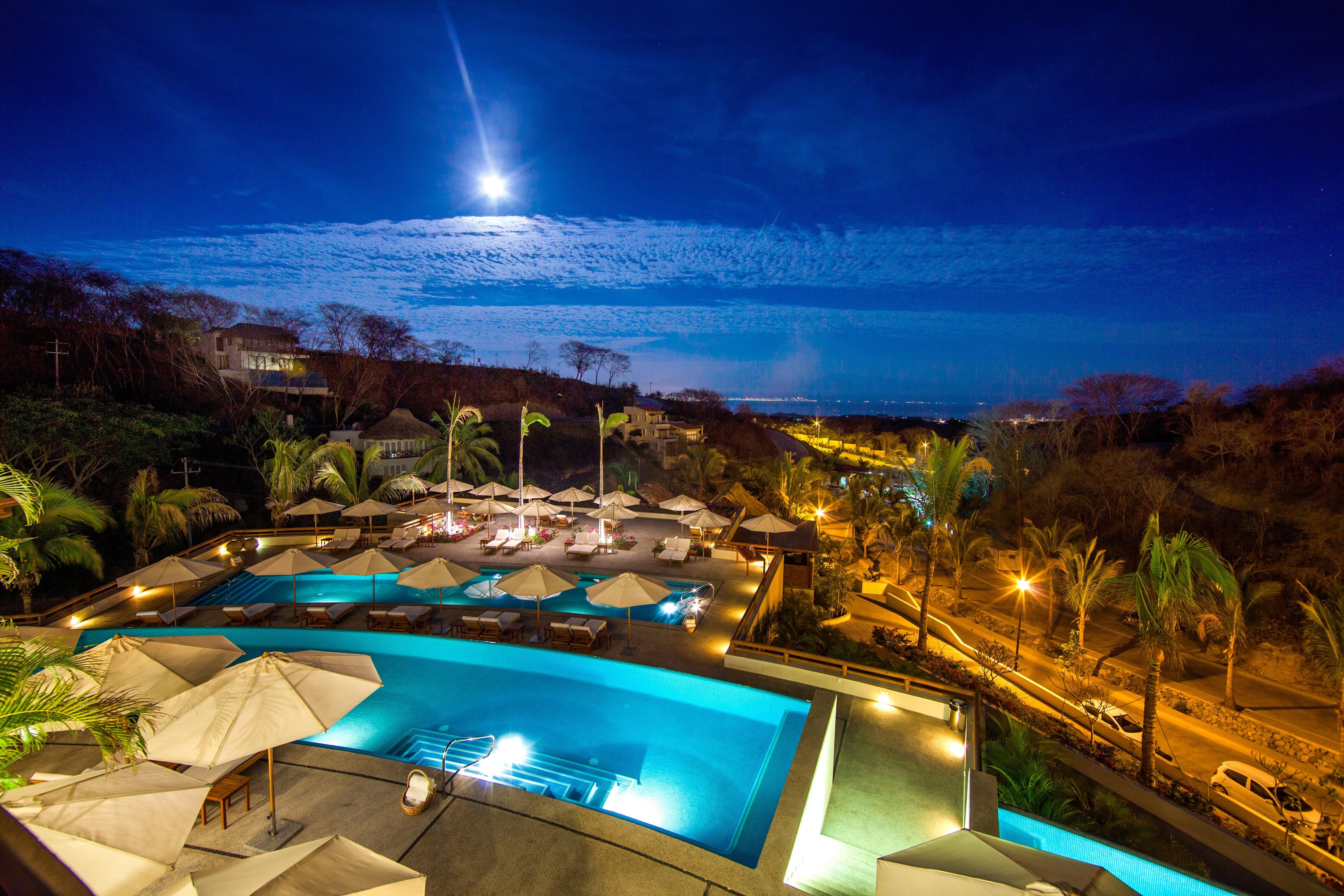 Grand Matlali Suites & Villas Riviera Nayarit (Adults Only) La Cruz de Huanacaxtle 외부 사진