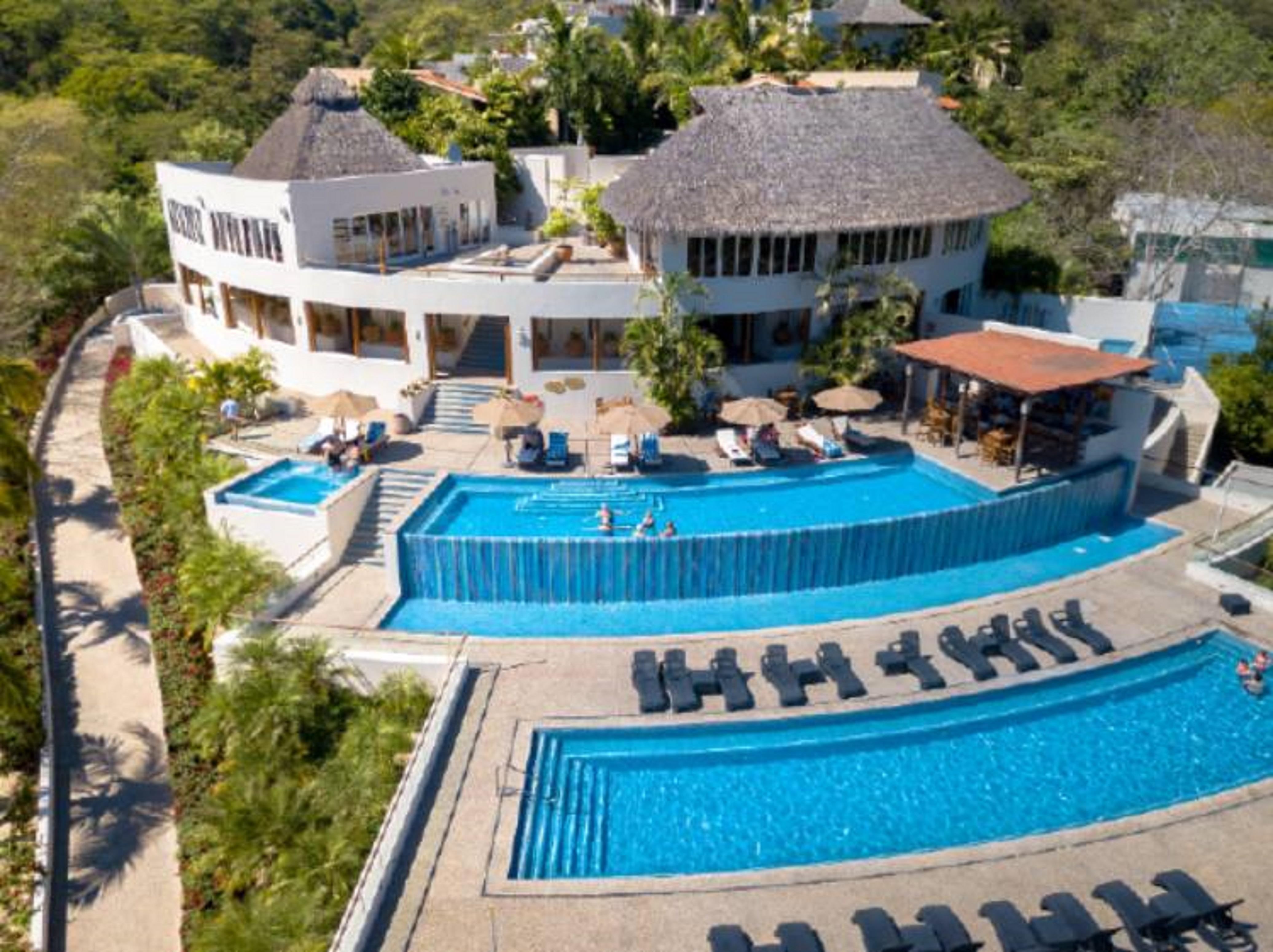 Grand Matlali Suites & Villas Riviera Nayarit (Adults Only) La Cruz de Huanacaxtle 외부 사진