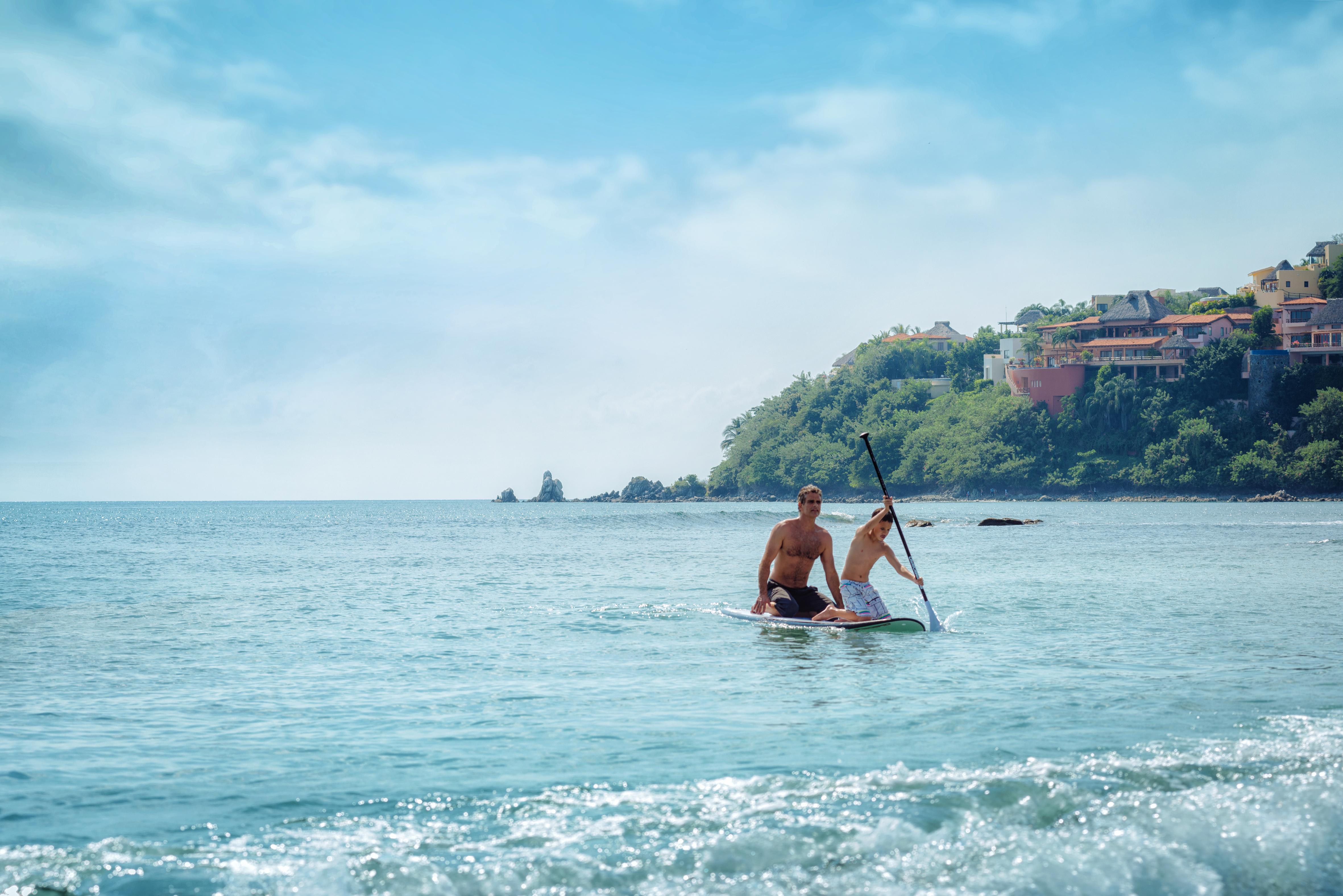 Grand Matlali Suites & Villas Riviera Nayarit (Adults Only) La Cruz de Huanacaxtle 외부 사진