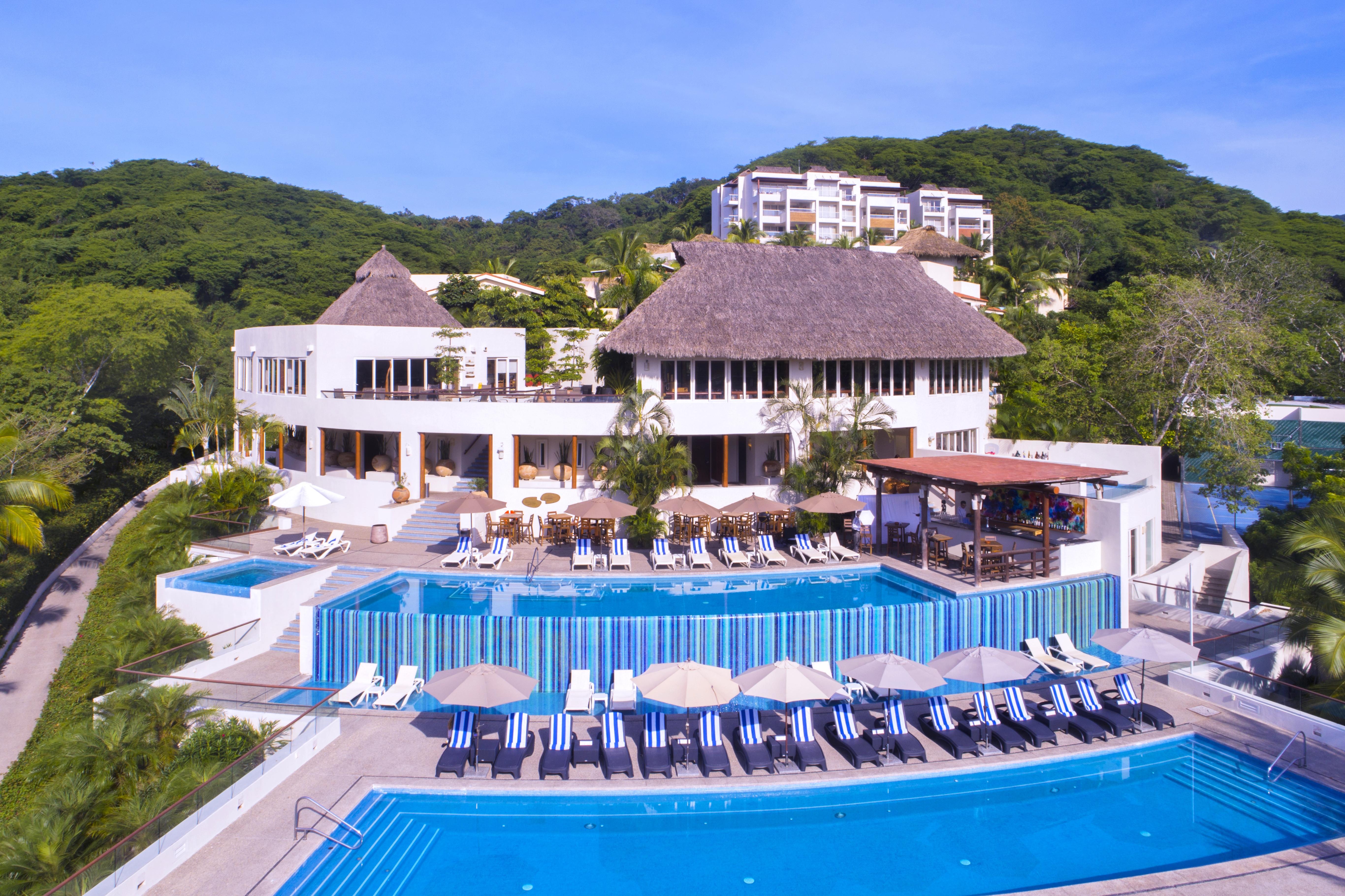 Grand Matlali Suites & Villas Riviera Nayarit (Adults Only) La Cruz de Huanacaxtle 외부 사진