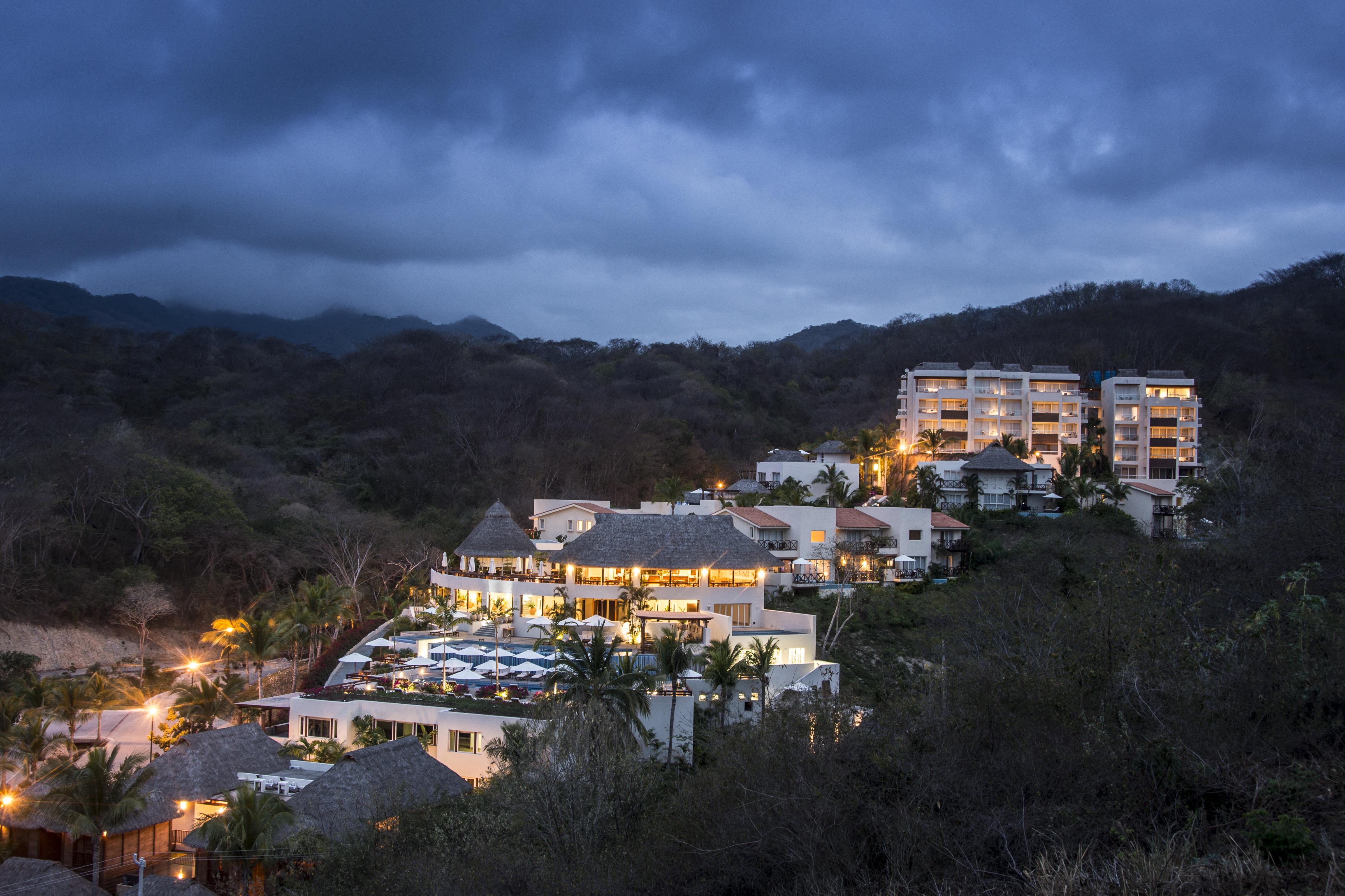 Grand Matlali Suites & Villas Riviera Nayarit (Adults Only) La Cruz de Huanacaxtle 외부 사진