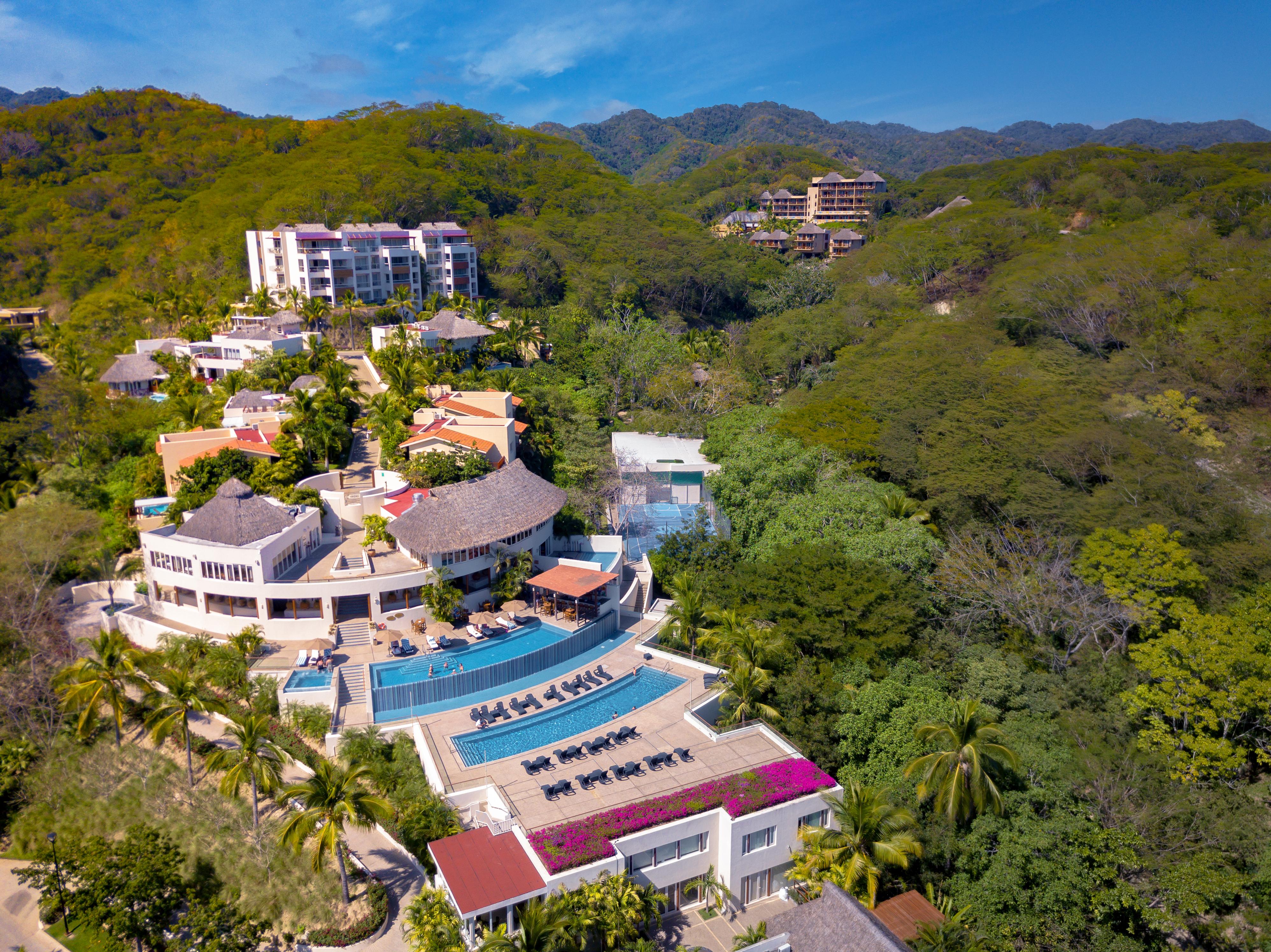 Grand Matlali Suites & Villas Riviera Nayarit (Adults Only) La Cruz de Huanacaxtle 외부 사진